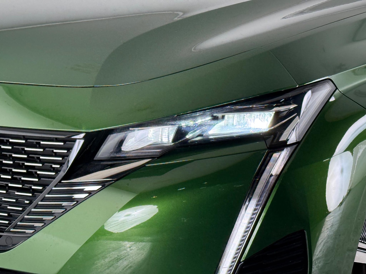 Used Peugeot 308 2023 for sale - 77050106: Photo 8