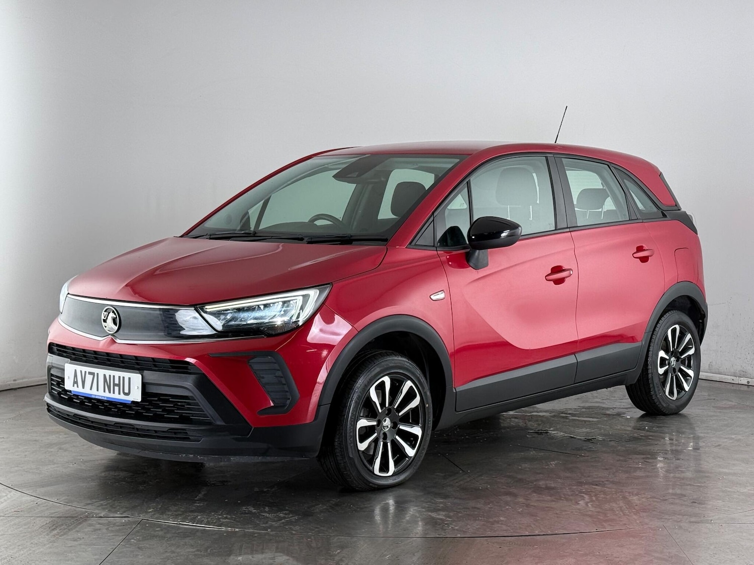 Used Vauxhall Crossland 2021 for sale - 77246013: Photo 4