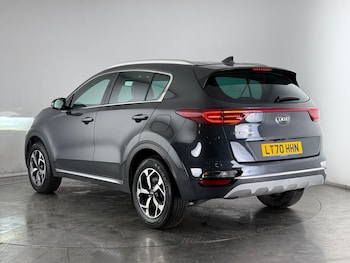 Used Kia Sportage 2020 for sale - 76771790: Photo