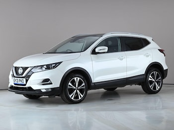 Used Nissan Qashqai 2021 for sale - 78566133: Photo