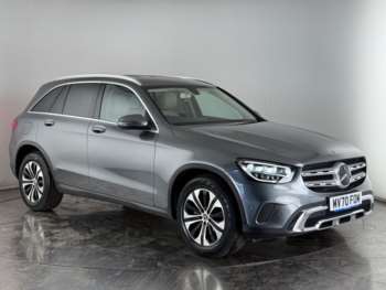 2020 (70) - 2.0 GLC220d Sport G-Tronic+ 4MATIC Euro 6 (s/s) 5dr