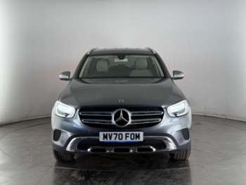 Used Mercedes-Benz GLC 2020 for sale - 75042539: Photo