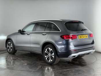 Used Mercedes-Benz GLC 2020 for sale - 75042539: Photo