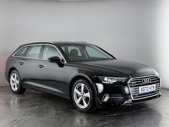 Used Audi A6 2022 for sale - 76467119: Photo