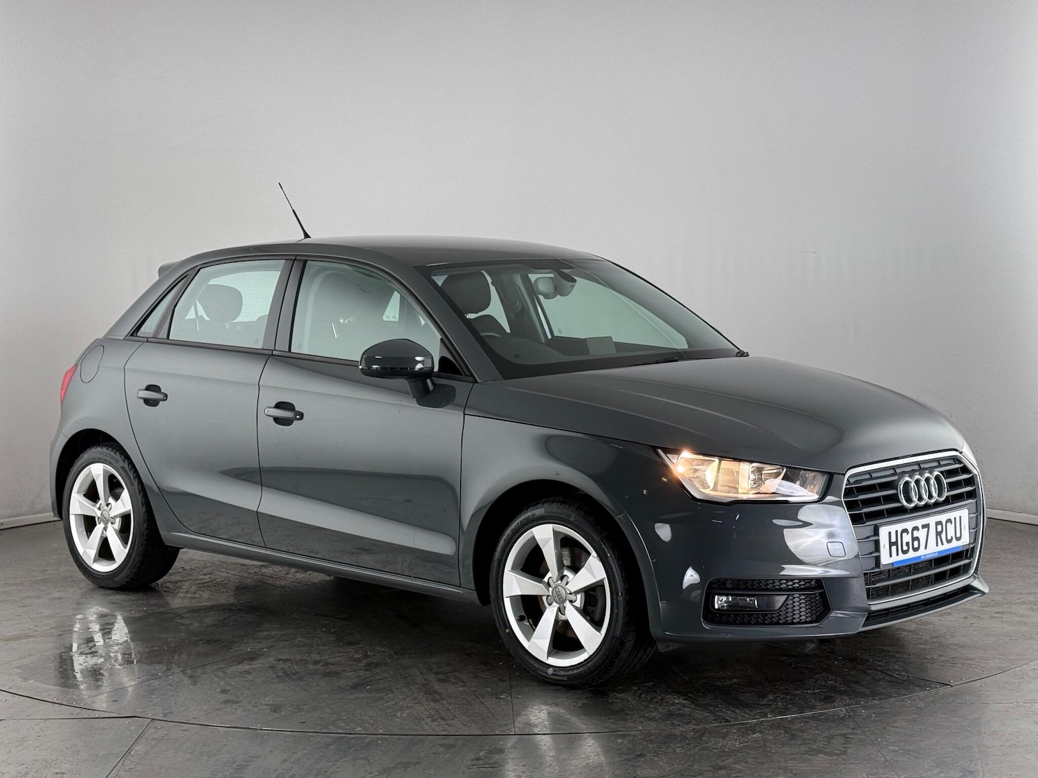 Used Audi A1 2018 for sale - 76467118: Photo 1