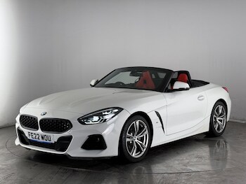 Used BMW Z4 2022 for sale - 77217296: Photo