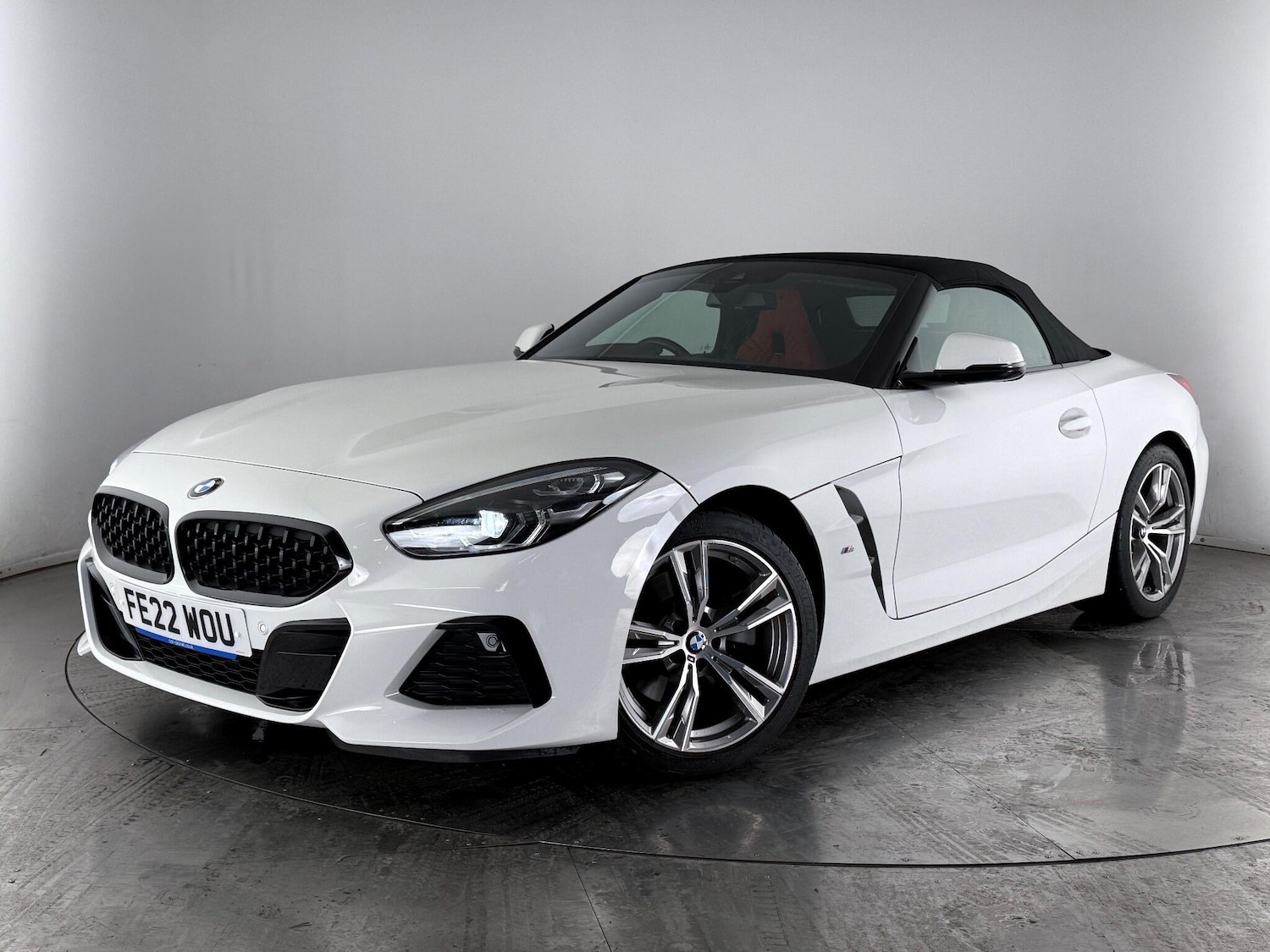 Used BMW Z4 2022 for sale - 77217296: Photo 31