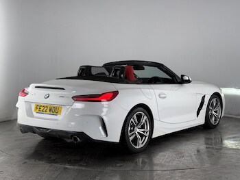 Used BMW Z4 2022 for sale - 77217296: Photo