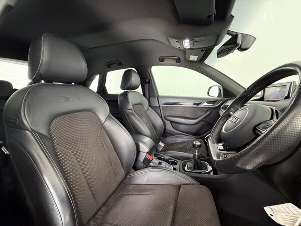 Used Audi Q3 2018 for sale - 76132493: Photo 15