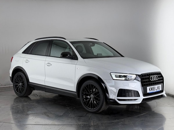 Used Audi Q3 2018 for sale - 76132493: Photo 1