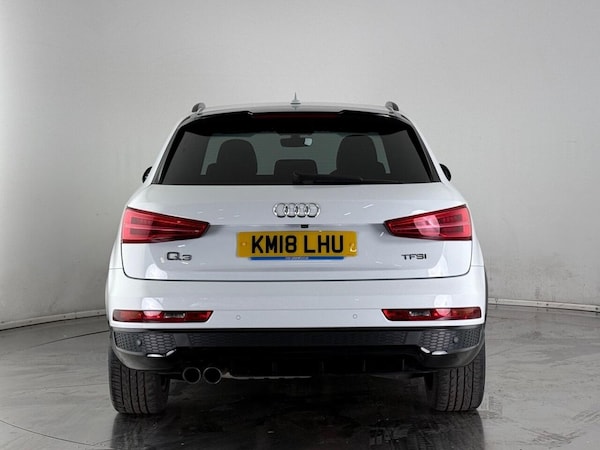 Used Audi Q3 2018 for sale - 76132493: Photo 6