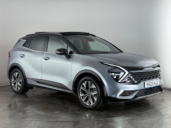 Used Kia Sportage 2023 for sale - 75853424: Photo