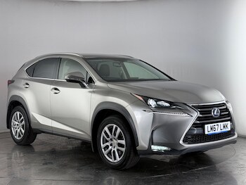 Used Lexus NX 2017 for sale - 77769870: Photo