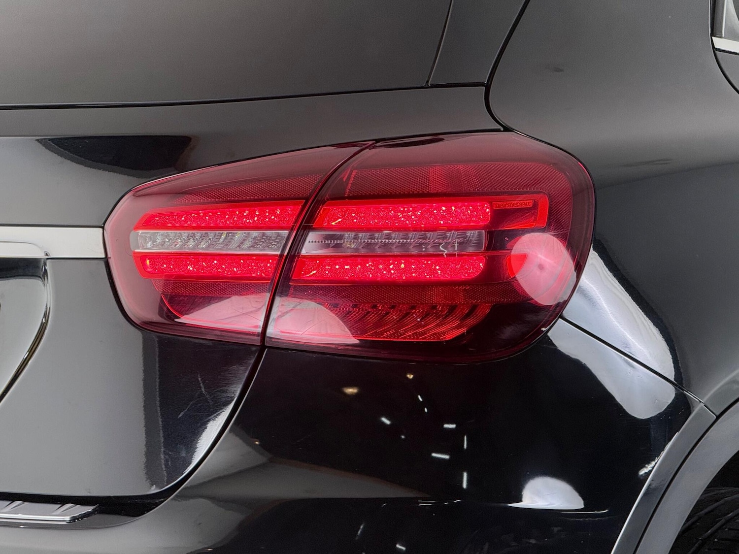 Used Mercedes-Benz GLA 2018 for sale - 77221927: Photo 8