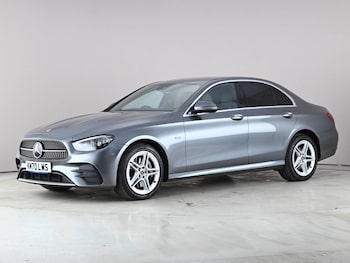 Used Mercedes-Benz E Class 2020 for sale - 78492830: Photo