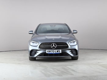 Used Mercedes-Benz E Class 2020 for sale - 78492830: Photo