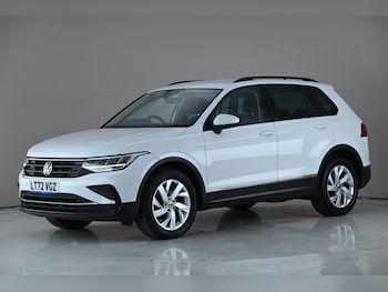 Used Volkswagen Tiguan 2022 for sale - 77883642: Photo
