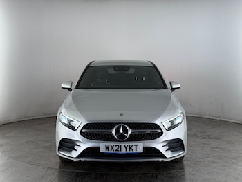 Used Mercedes-Benz A-Class 2021 for sale - 75698241: Photo