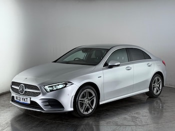 Used Mercedes-Benz A-Class 2021 for sale - 75698241: Photo