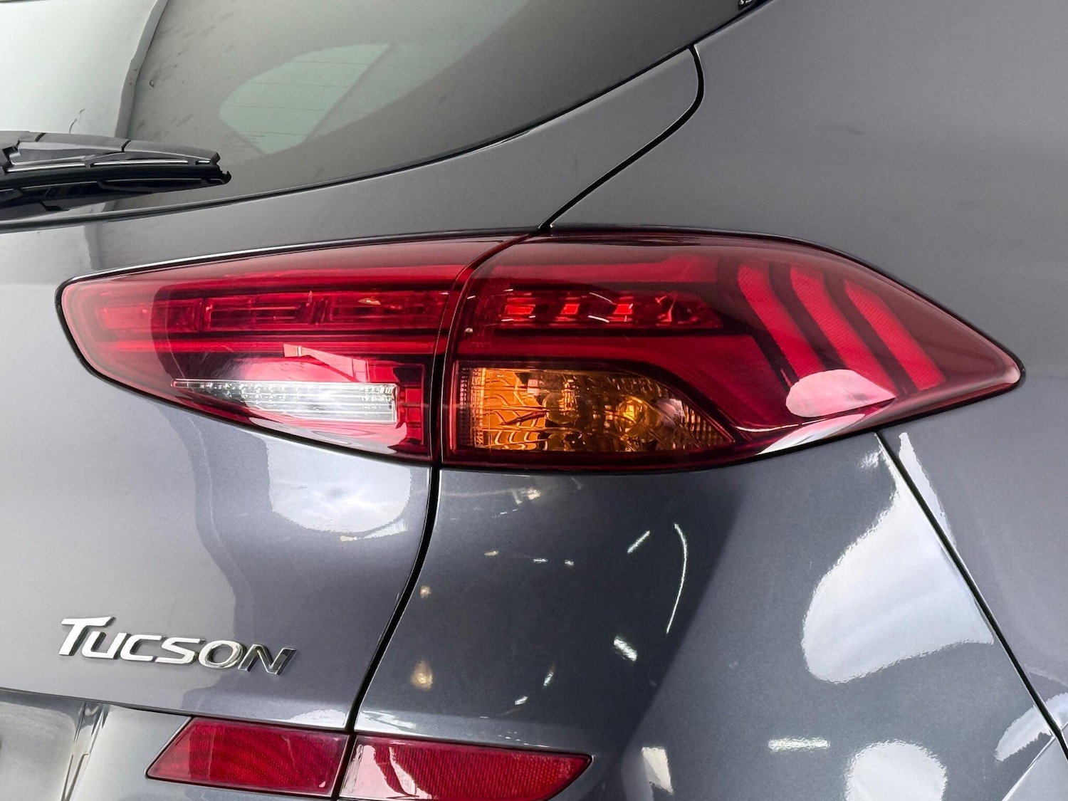 Used Hyundai TUCSON 2019 for sale - 77222670: Photo 8