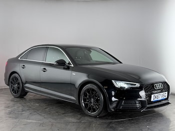 Used Audi A4 2017 for sale - 77182394: Photo