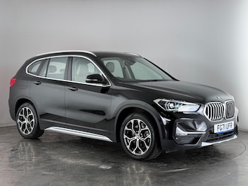 BMW X1 feature image