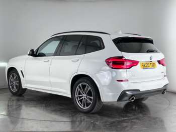 Used BMW X3 2020 for sale - 73907393: Photo