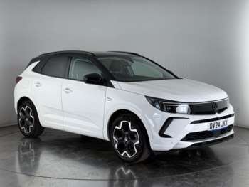 2024 (24) - 1.2 Turbo Ultimate Auto Euro 6 (s/s) 5dr