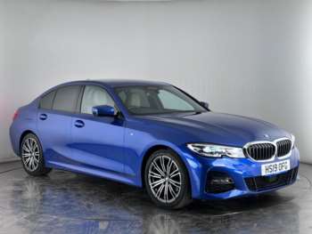 2019 (19) - 2.0 320d M Sport Auto Euro 6 (s/s) 4dr
