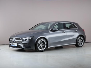 Used Mercedes-Benz A-Class 2018 for sale - 78662837: Photo