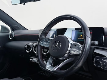 Used Mercedes-Benz A-Class 2018 for sale - 78662837: Photo