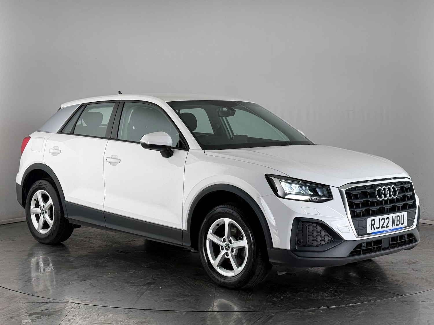 Used Audi Q2 2022 for sale - 76467171: Photo 1