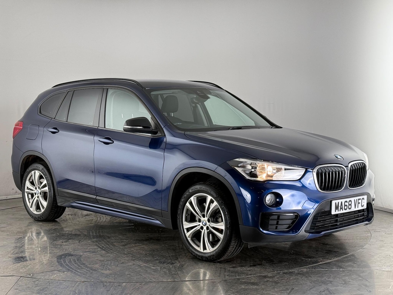 Used BMW X1 2018 for sale - 76467221: Photo 1