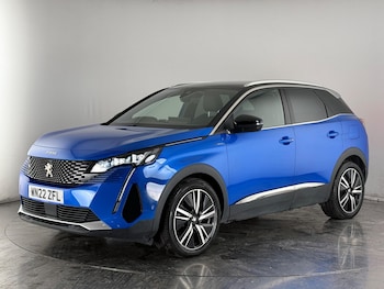 Used Peugeot 3008 2022 for sale - 76467164: Photo
