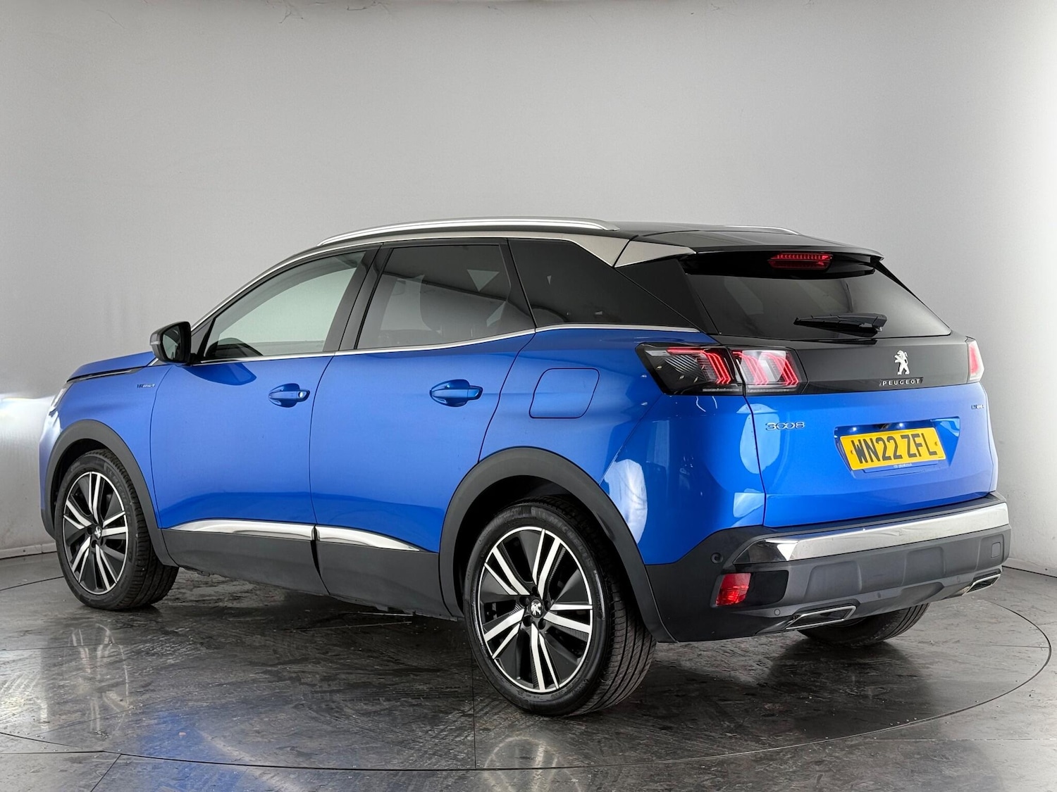 Used Peugeot 3008 2022 for sale - 76467164: Photo 4