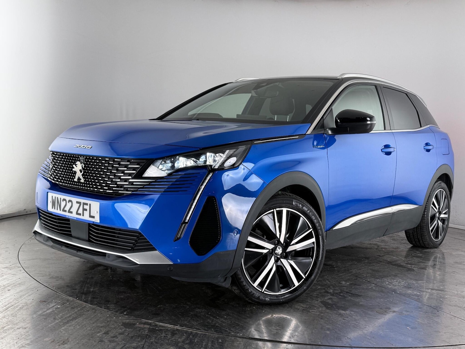 Used Peugeot 3008 2022 for sale - 76467164: Photo 44