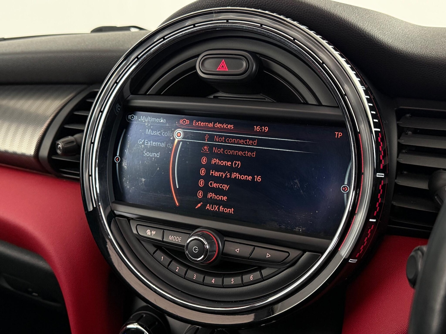 Used MINI Convertible 2017 for sale - 77222517: Photo 19