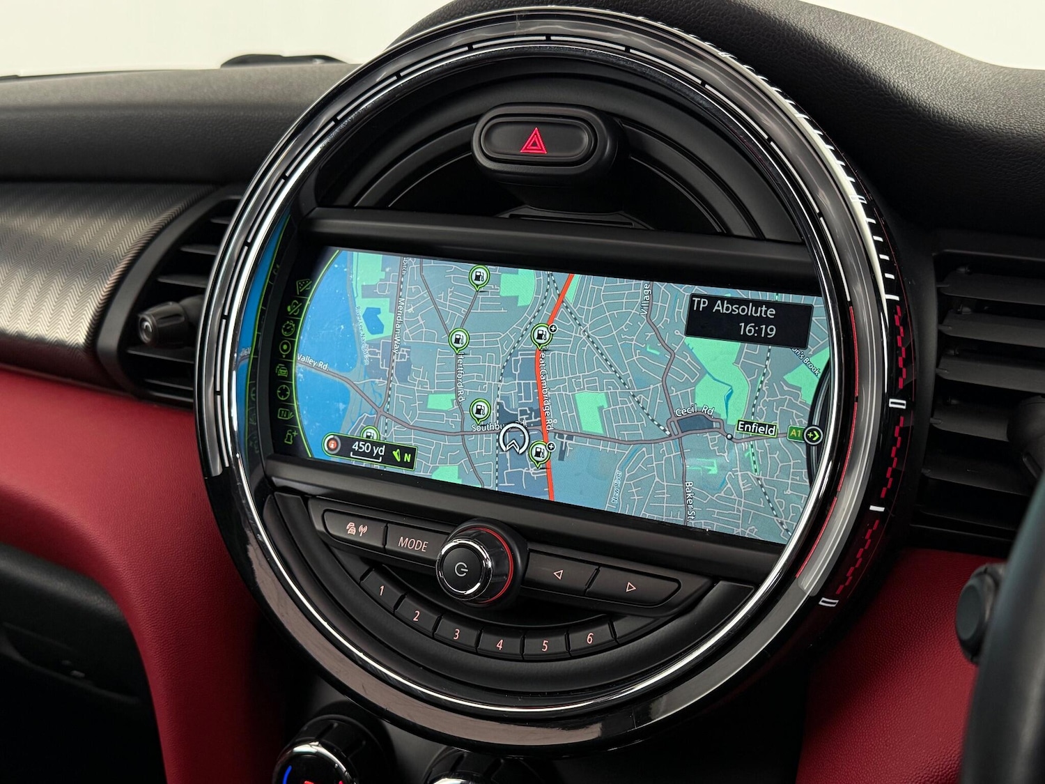 Used MINI Convertible 2017 for sale - 77222517: Photo 21