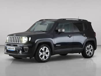 Used Jeep Renegade 2018 for sale - 79590873: Photo