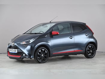 Used Toyota AYGO 2020 for sale - 78171643: Photo