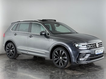 Used Volkswagen Tiguan 2020 for sale - 77221817: Photo