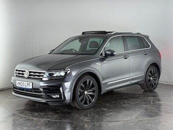 Used Volkswagen Tiguan 2020 for sale - 77221817: Photo