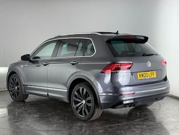 Used Volkswagen Tiguan 2020 for sale - 77221817: Photo