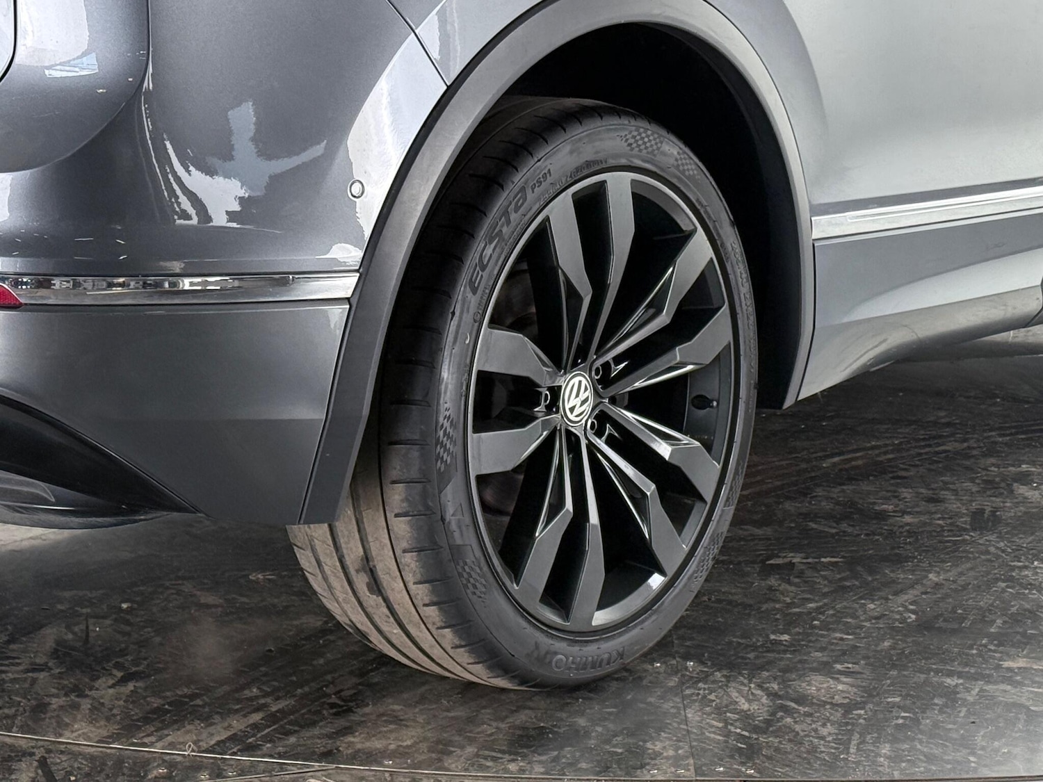 Used Volkswagen Tiguan 2020 for sale - 77221817: Photo 8