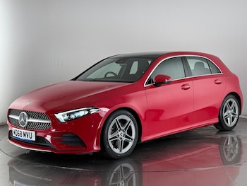 Used Mercedes-Benz A-Class 2019 for sale - 77260092: Photo