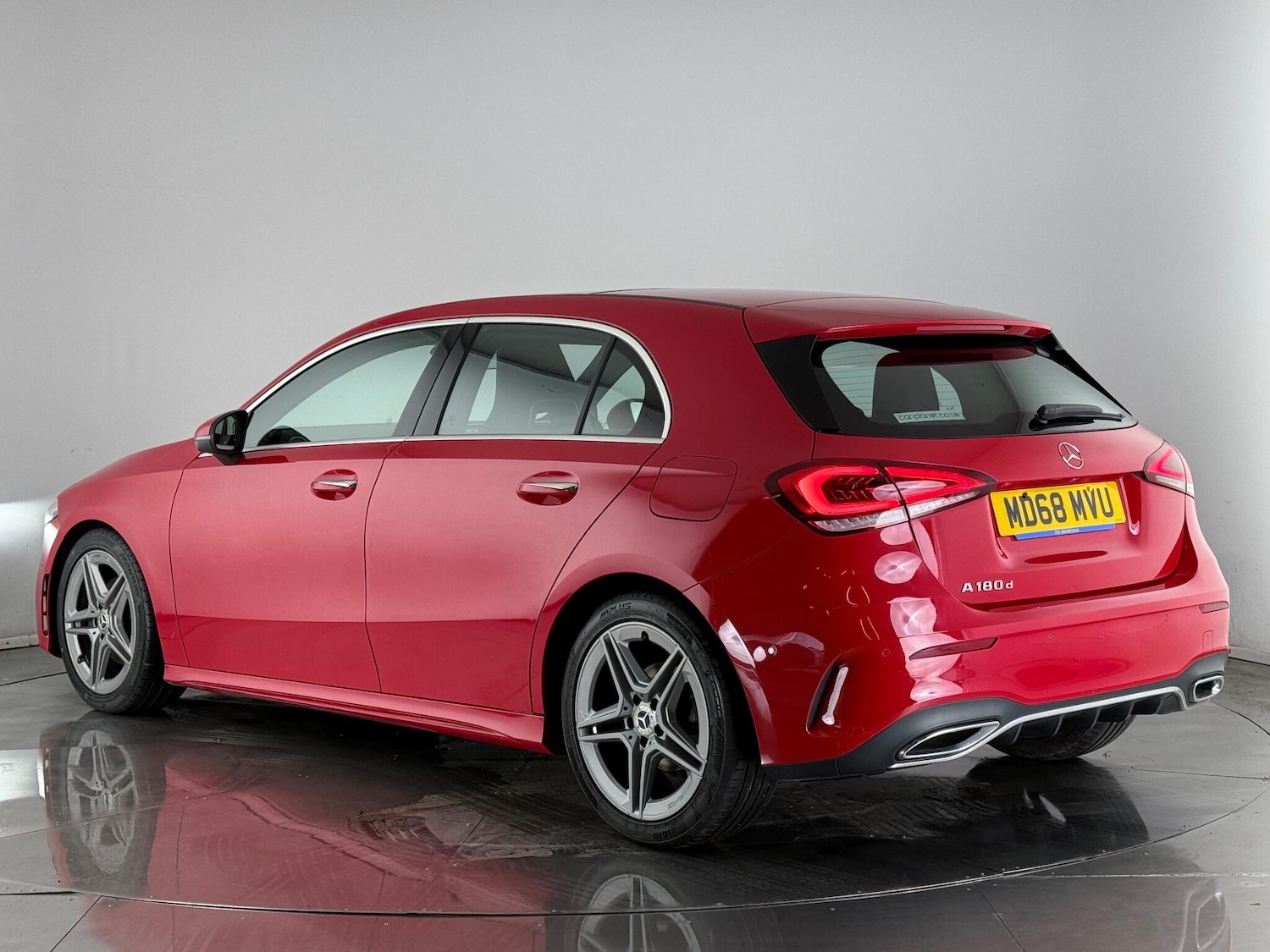 Used Mercedes-Benz A-Class 2019 for sale - 77260092: Photo 4