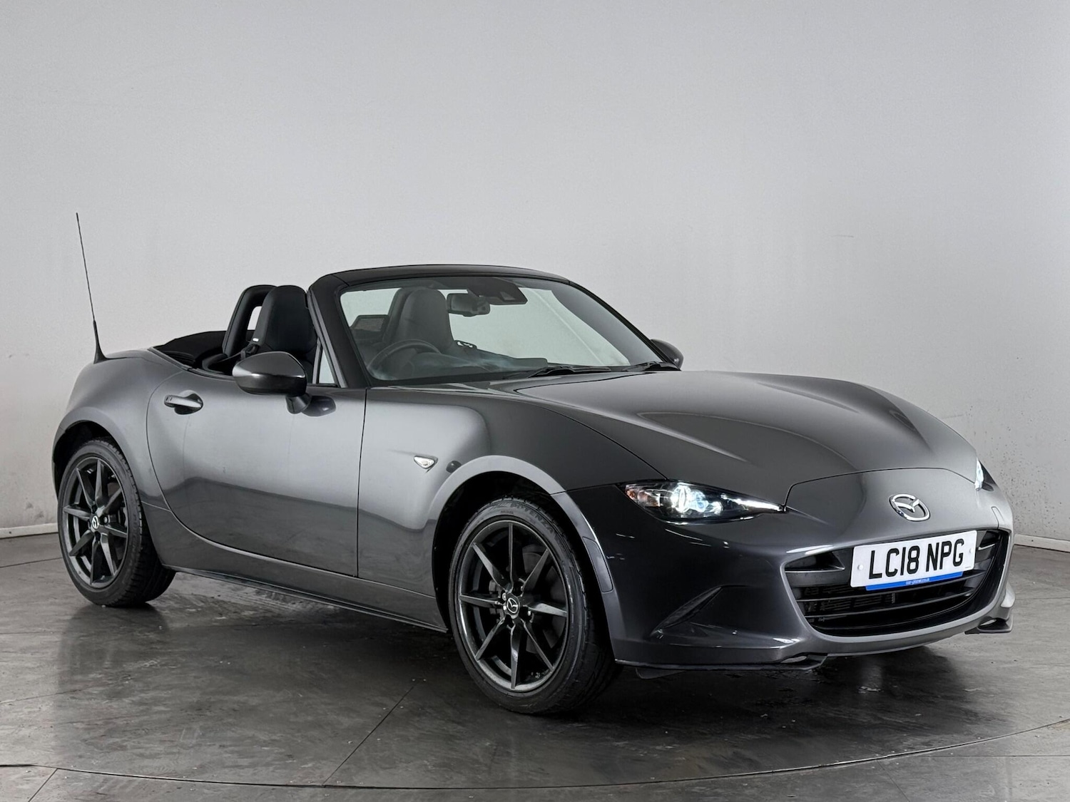 Used Mazda MX-5 2018 for sale - 76772016: Photo 1