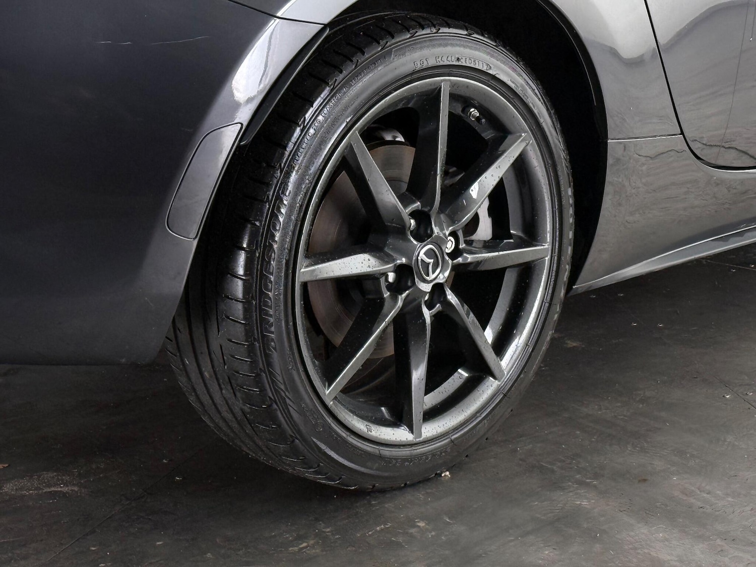 Used Mazda MX-5 2018 for sale - 76772016: Photo 18