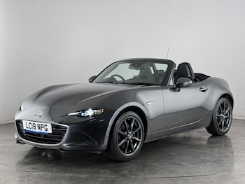 Used Mazda MX-5 2018 for sale - 76772016: Photo