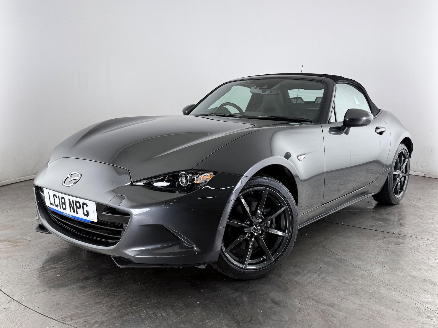 Used Mazda MX-5 2018 for sale - 76772016: Photo 48